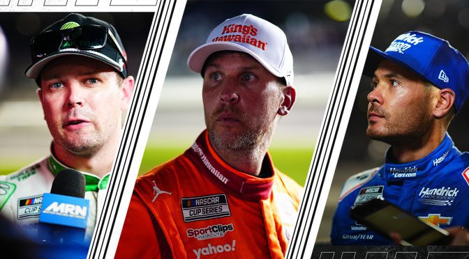 Featured Image for Three Up, Three Down: Drivers in focus leaving Daytona