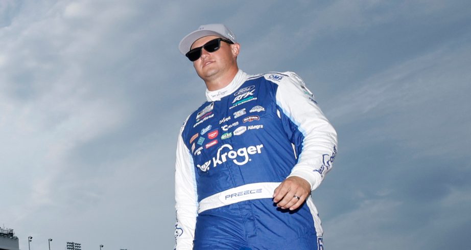 ryan preece wins daytona