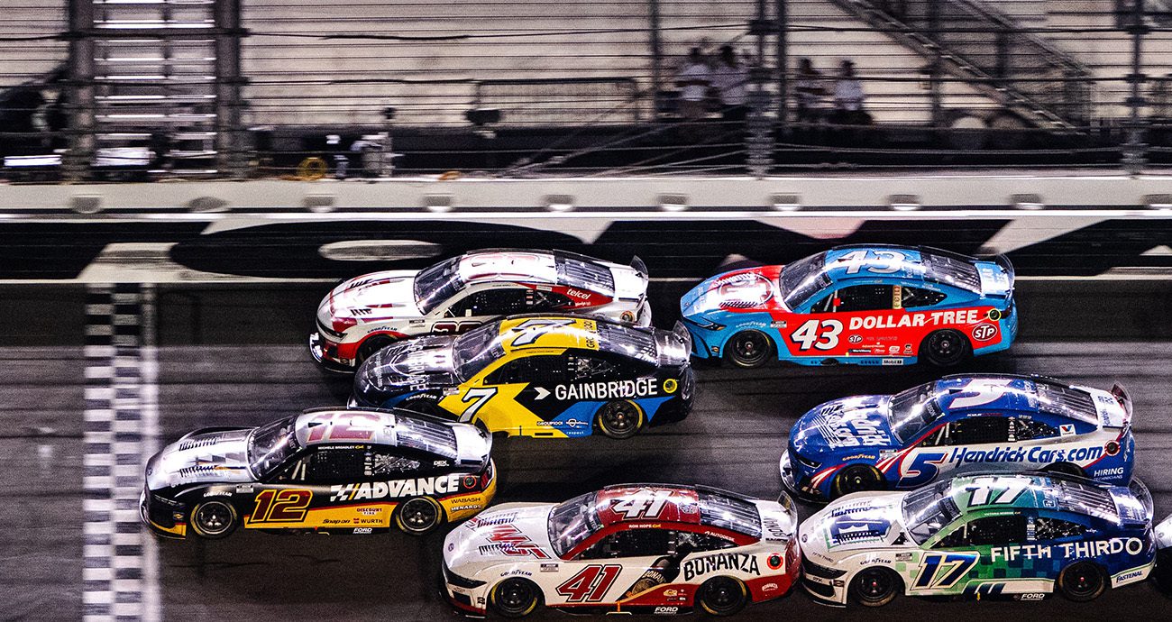  Click to read How to watch NASCAR in 2026: Weekly listings guide