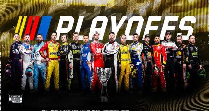 2025 NASCAR Cup Series Playoffs field is set