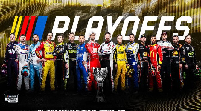 Featured Image for 2025 NASCAR Cup Series Playoffs field is set