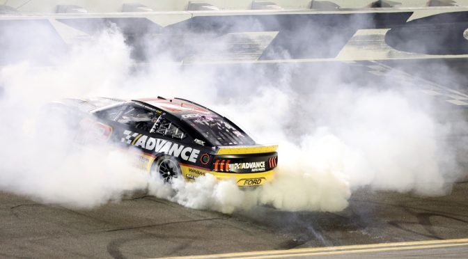 Featured Image for Analysis: We might look back at Daytona as Blaney’s turn toward a title