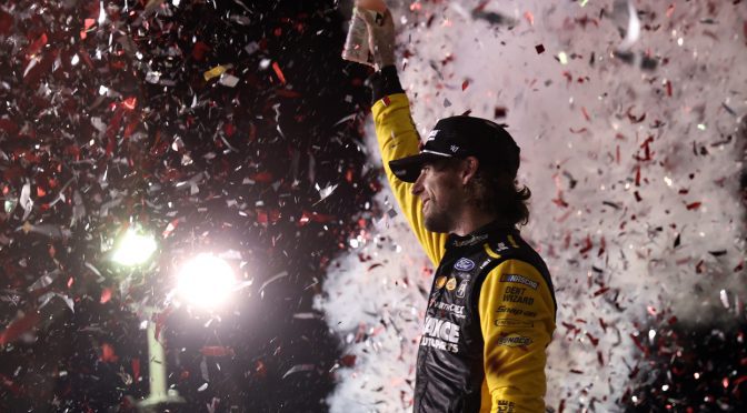 Featured Image for NASCAR Insights: Who’s strongest statistically for the Round of 16?