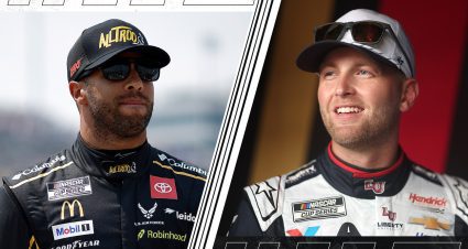 NASCAR Insights: Byron, Wallace finish regular season ranked top 10 in all categories