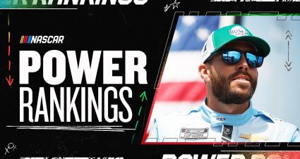 Power Rankings: Ross Chastain’s summer lull set to end at the Southern 500?