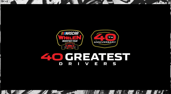 Featured image for The 40 greatest NASCAR Whelen Modified Tour drivers