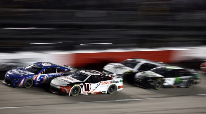Featured image for Racing Insights: Expect playoff drivers to lead Southern 500 field