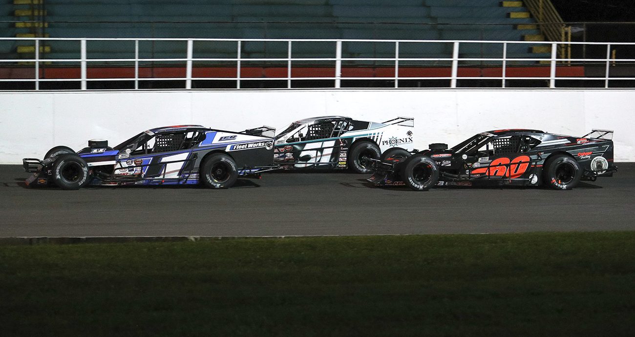 Oswego Speedway