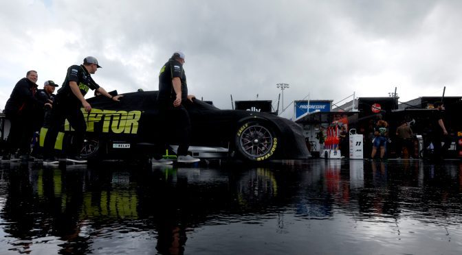 Hauler Talk: Why NASCAR ejected No. 24 crew chief before Daytona