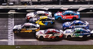 Promo Image for Memorable moments from Daytona's summer race