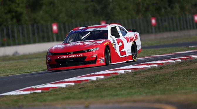 Featured Image for NASCAR Xfinity Series qualifying order for Portland International Raceway