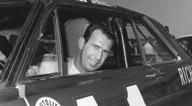 Featured Image for ‘The absolute top’: Ned Jarrett’s 14-lap Darlington victory remains unbreakable, 60 years later