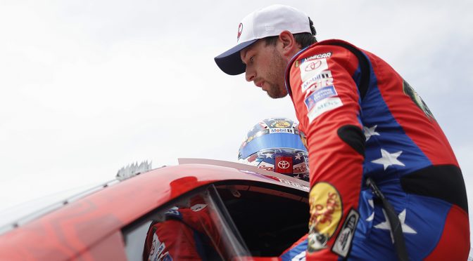 Featured Image for Chase Briscoe comes to Darlington with great expectations