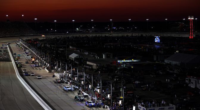Featured Image for 2025 Darlington Raceway, Portland International Raceway pit stall assignments