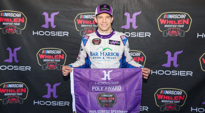 Featured image for Qualifying results: Toyota Mod Classic 150 at Oswego Speedway
