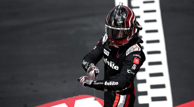 Featured Image for Business as usual: Corey Heim tames Darlington in Truck Series Playoffs opener