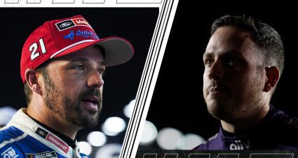 Playoff pressure cooker: Berry, Bowman face early trouble