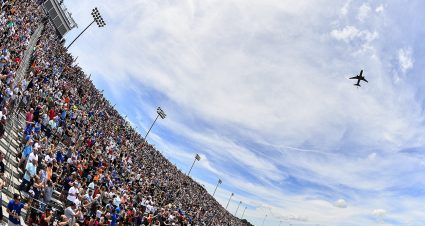 2025 NASCAR Xfinity Series entry list for World Wide Technology Raceway at Gateway