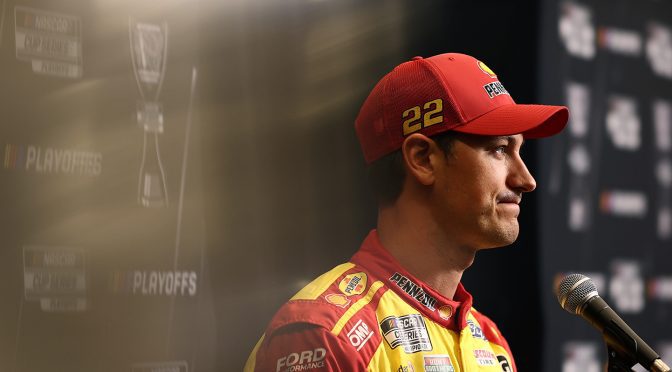 Featured Image for NASCAR Cup title favorites have work to do after fraught Southern 500