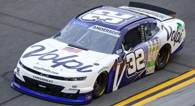Building a firm foundation: Jordan Anderson Racing thriving in Xfinity Series