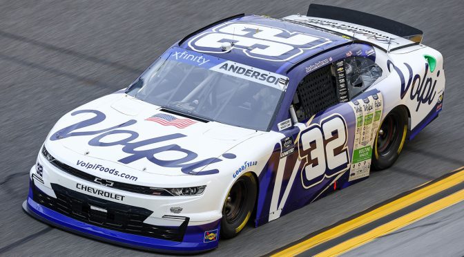 Featured Image for Building a firm foundation: Jordan Anderson Racing thriving in Xfinity Series