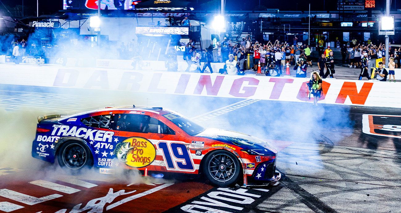 NASCAR’s Legacy TV Partner Fails to Deliver on Crown Jewel Event