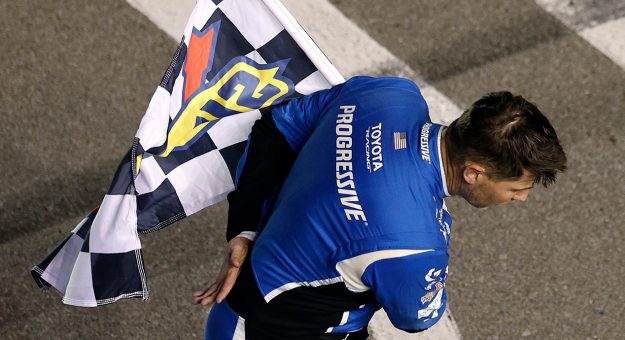 Drivers to win after 700th Cup Series start