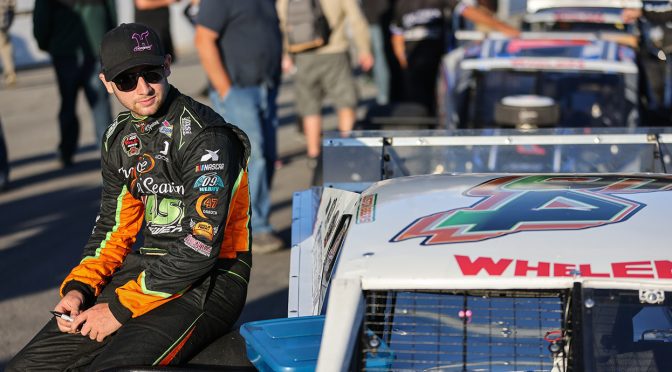 Entry list: Eddie Partridge 256 at Riverhead Raceway