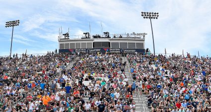 NASCAR Xfinity Series qualifying order for Gateway