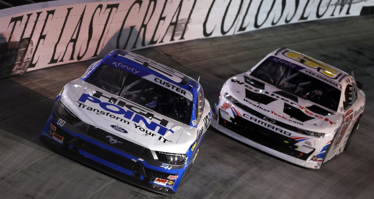 0912 - BMS FRIDAY - Official Site Of NASCAR