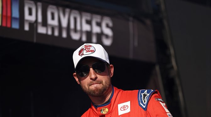 NASCAR Cup Series qualifying order for Enjoy Illinois 300 at Gateway