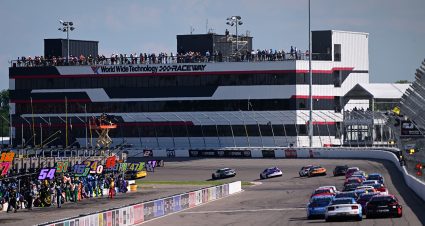 NASCAR at Gateway: Key info, links, results for race weekend