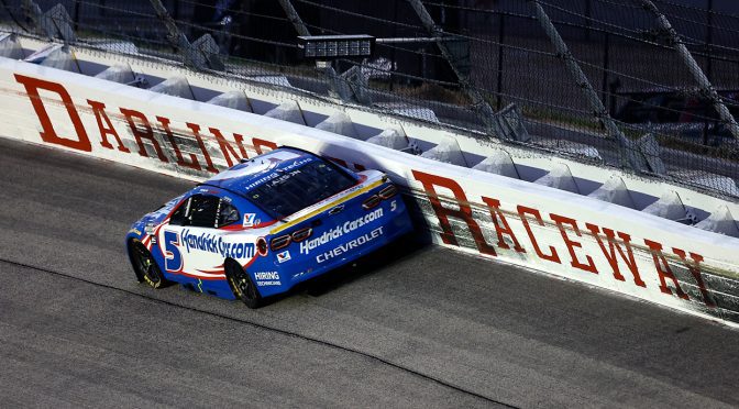 Featured image for Opinion: Big misses by big names produced head-scratching Southern 500