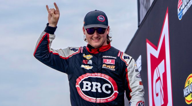 Brenden Queen to make Xfinity Series debut with Kaulig Racing at Bristol