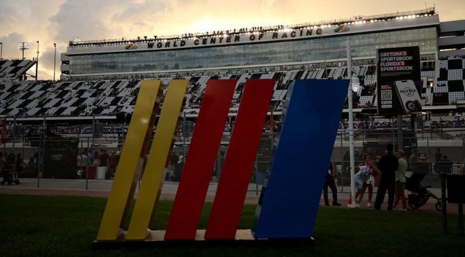 Guide to betting on NASCAR responsibly