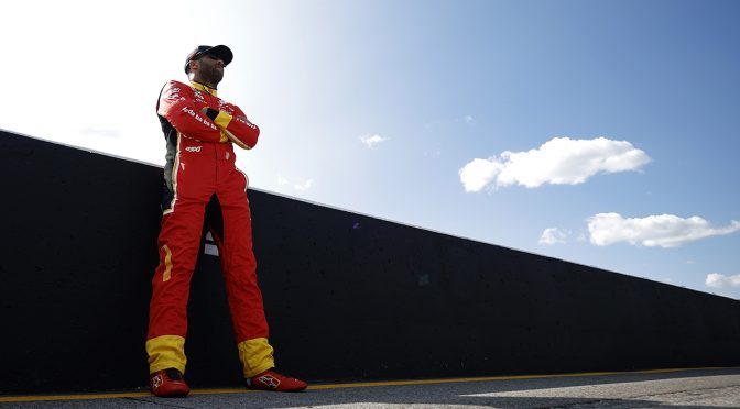 Bubba Wallace looking to flip the script at Gateway