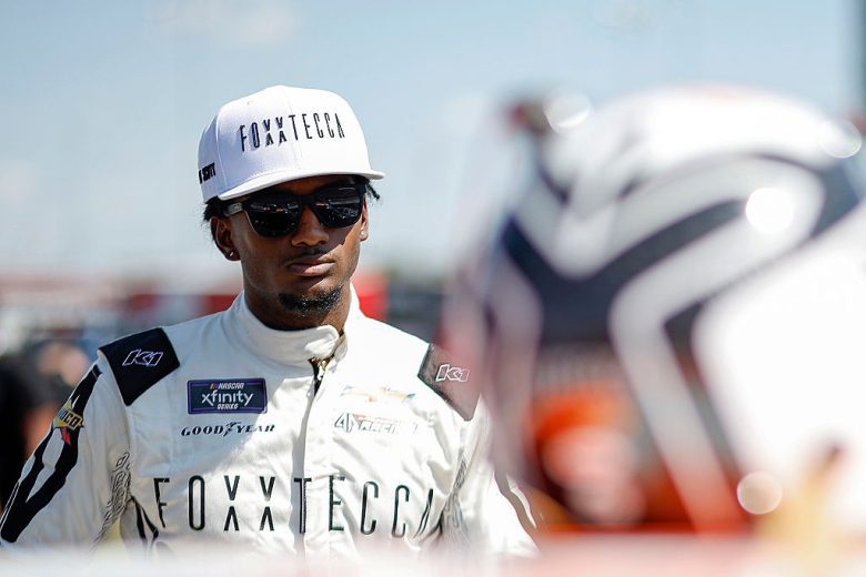 Lavar Scott looks on at Gateway.