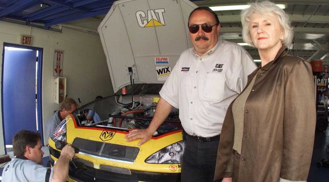 Featured image for Bill Davis, Daytona 500-winning team owner, dies at 74
