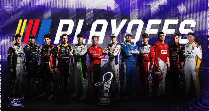 2025 NASCAR Xfinity Series Playoffs field is set
