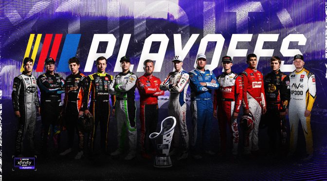Featured Image for 2025 NASCAR Xfinity Series Playoffs field is set