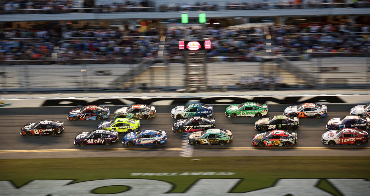 Top 10 Responsible Gaming tips and recommendations NASCAR