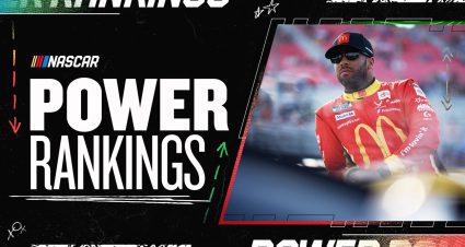Power Rankings: Bubba Wallace enters Championship 4 conversation after hot start