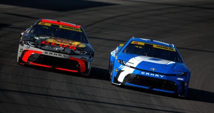 Analysis: Can anything slow down the Toyota drivers in these playoffs?