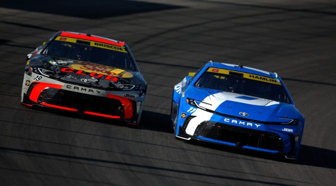 Featured Image for Analysis: Can anything slow down the Toyota drivers in these playoffs?