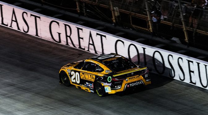 Racing Insights: Can Christopher Bell complete the JGR sweep at Bristol? - NASCAR.com