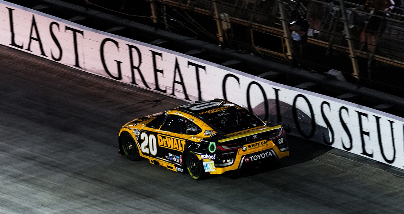 Racing Insights: Can Christopher Bell complete the JGR sweep at Bristol?