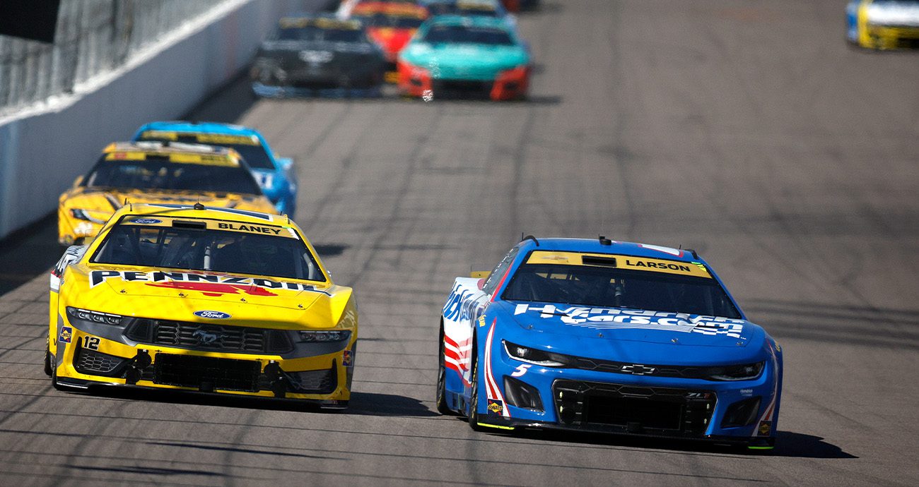 Haas-Hendrick Alliance to Kickstart Next NASCAR Manufacturer War