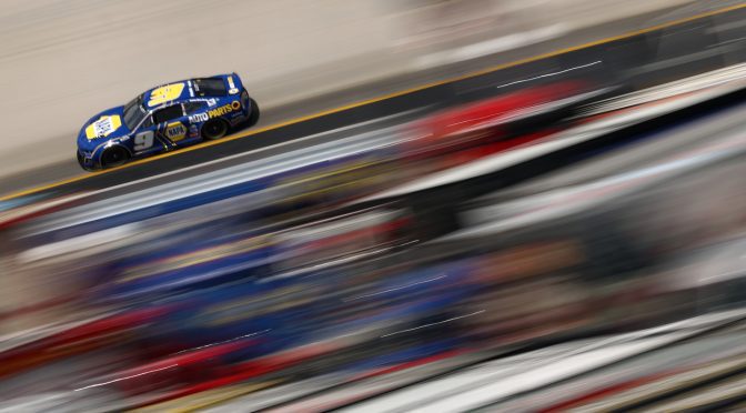 NASCAR Cup Series qualifying order for Bass Pro Shops Night Race