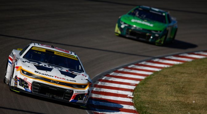 Hauler Talk: NASCAR to warn teams about going off track after checkered flag