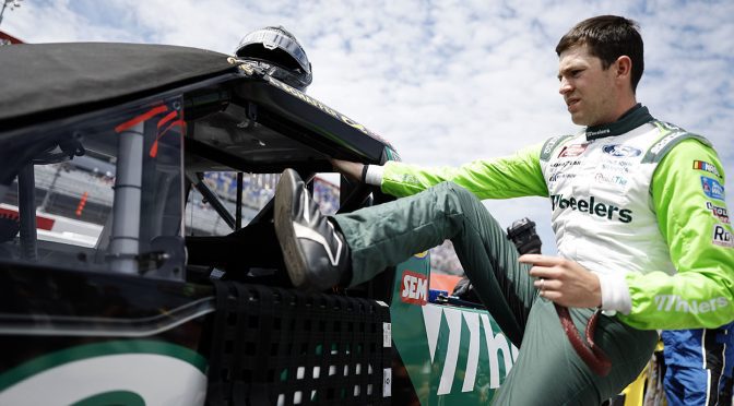 Chandler Smith expects to rally from Darlington disappointment at Bristol